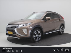 Mitsubishi Eclipse Cross - 1.5 DI-T First Edition / Automaat / 360 Camera / HUD / Keyless / Dodehoek Detectie / Cruis