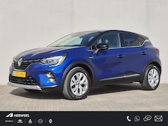 Renault Captur - 1.3 TCe 140 Intens / Trekgewicht 1500 kg / Achteruitrijcamera / Apple Carplay Android Auto