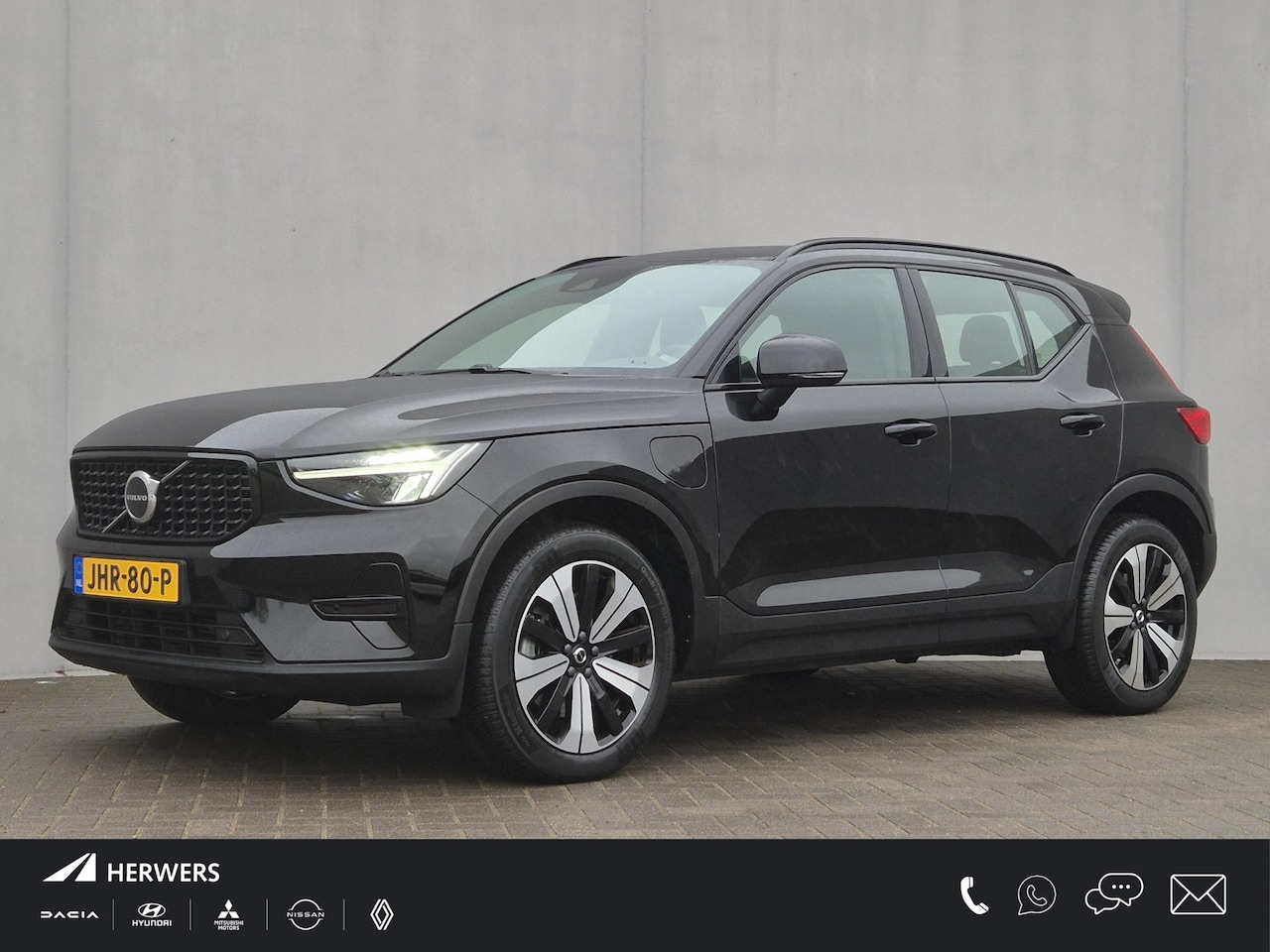 Volvo XC40 - 1.5 T5 Recharge Plus Dark / All season banden / Harman/Kardon Audio Systeem / Park Assist - AutoWereld.nl