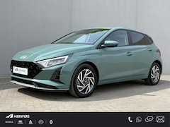 Hyundai i20 - 1.0 T-GDI Comfort Smart Automaat / Fabrieksgarantie t/m 5-2030 / Navigatie / Apple Carplay