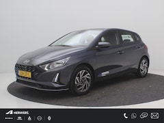 Hyundai i20 - 1.0 T-GDI Comfort / Navigatie / Cruise Control / Airco / 16" LMV / Apple CarPlay & Android