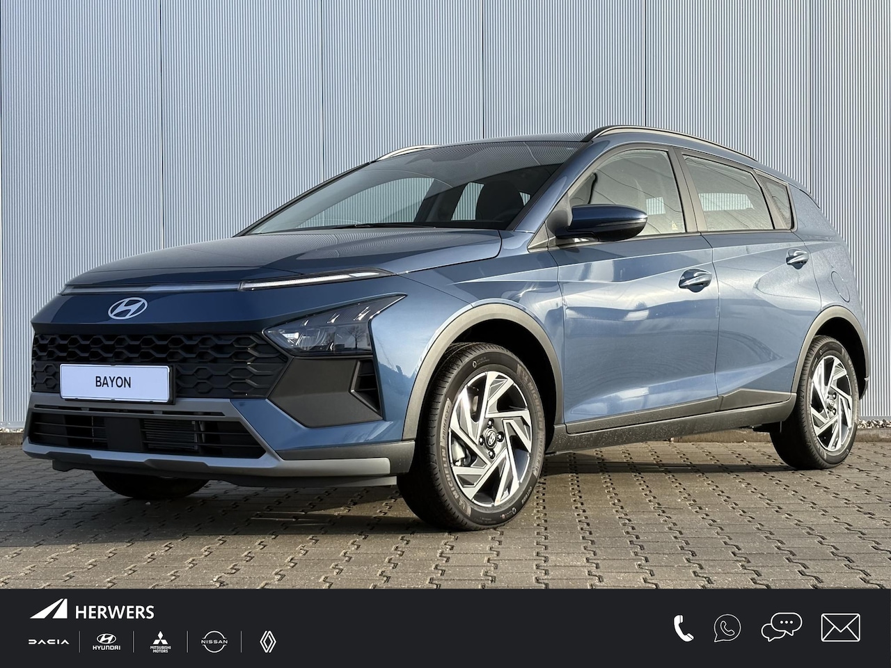 Hyundai Bayon - 1.0 T-GDI Comfort / € 3.500,- Voordeel Op Nieuwprijs / Prijs is rijklaar / MY 26 / Naviga - AutoWereld.nl