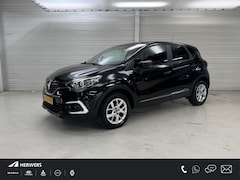 Renault Captur - 0.9 TCe Limited / Dealer Onderhouden / Navigatie / Trekhaak 1200 KG / Airco / Cruise Contr