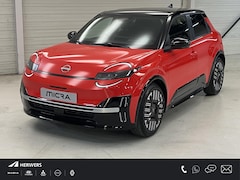 Nissan Micra - ADVANCE 52 kWh / * € 4000, - Voorraad voordeel * / 417 km WLTP / 5 Jaar Fabrieksgarantie /