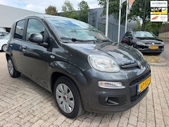 Fiat Panda - 1.2 Lounge, digitale clima/ airco, elec pakket, stuur bediening, pdc, nwe apk 30.590 km n.