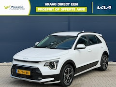 Kia Niro - 1.6 GDi Hybrid DynamicLine | Navigatie | Apple Carplay/Android Auto | Camera | Lage kmstan