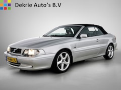 Volvo C70 Convertible - 2.4 T 194Pk Prestige Automaat / NL-Auto / Airco-ecc./ Leder / Cruise-ctr. / Lmv 17" / Apk