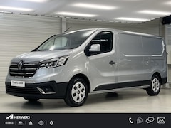 Renault Trafic E-Tech - T29 L2H1 Advance 52 kWh / 3 Zitplaatsen / Achteruitrijcamera / Parkeersensoren Voor & Acht