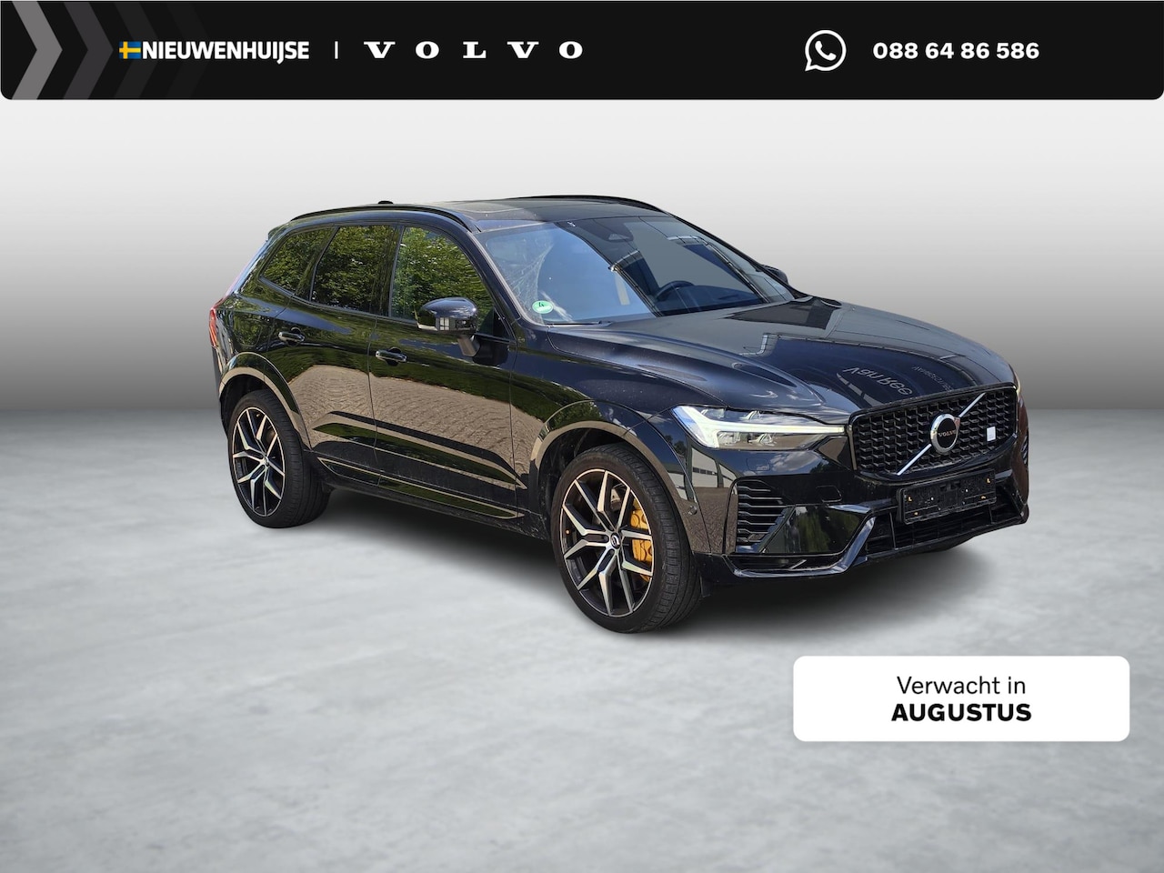Volvo XC60 - Plug-in Hybrid T8 AWD Polestar Engineered | Long Range | Bowers & Wilkins audio | - AutoWereld.nl