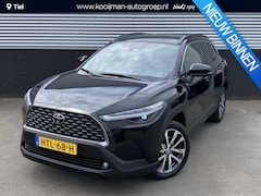 Toyota Corolla Cross - Hybrid 140 Style Dodehoekdetectie, Parkeersensoren voor + achter, Navigatie, Smart Key, Pr