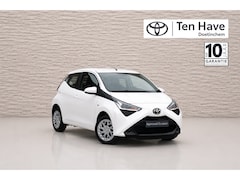 Toyota Aygo - 1.0 VVT-i x-play