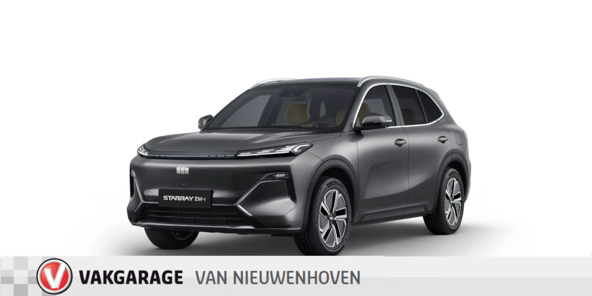 Geely Starray EM-i - 1.5 Max+ *Nieuwe auto! - AutoWereld.nl