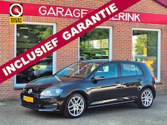 Volkswagen Golf - 1.0 TSI Comfortline 116PK 5drs clima, cruise, navi, pdc, elektr.ramen, lmv, trekhaak