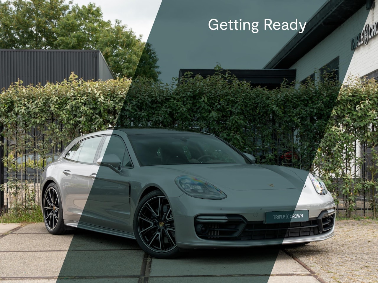 Porsche Panamera Sport Turismo - 2.9 4 E-Hybrid 2.9 4 E-Hybrid - AutoWereld.nl