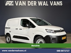 Citroën Berlingo - 1.2 PureTech 130pk Automaat Benzine L1H1 Euro6 Airco | 3-Zits | Camera | Apple Carplay And