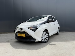 Toyota Aygo - 1.0 VVT-i x 1e EIGENAAR AIRCO 5 DEURS NL AUTO