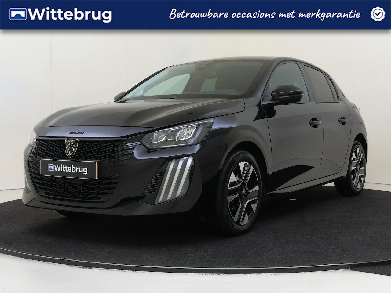 Peugeot 208 - 1.2 PureTech 100 Allure - AutoWereld.nl