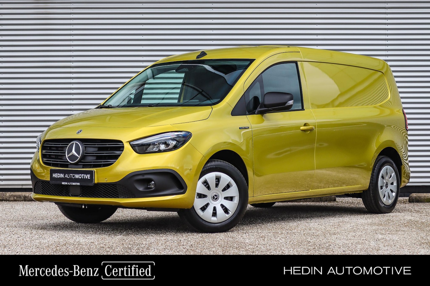 Mercedes-Benz eCitan - L2 51 kW Pro | AC/DC Lader | Navigatie Plus Pakket | Parkeerpakket | Lichtpakket | Designp - AutoWereld.nl