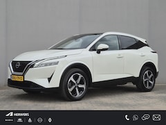 Nissan Qashqai - 1.3 MHEV Xtronic Tekna / Cold Pack & Design Pack / Trekgewicht 1800 kg / Head Up Display /