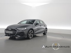 Audi A3 Sportback - 40 TFSI e S edition | Matrix LED | Apple CarPlay | Adapt. Cruise | Keyless | Camera | 18''