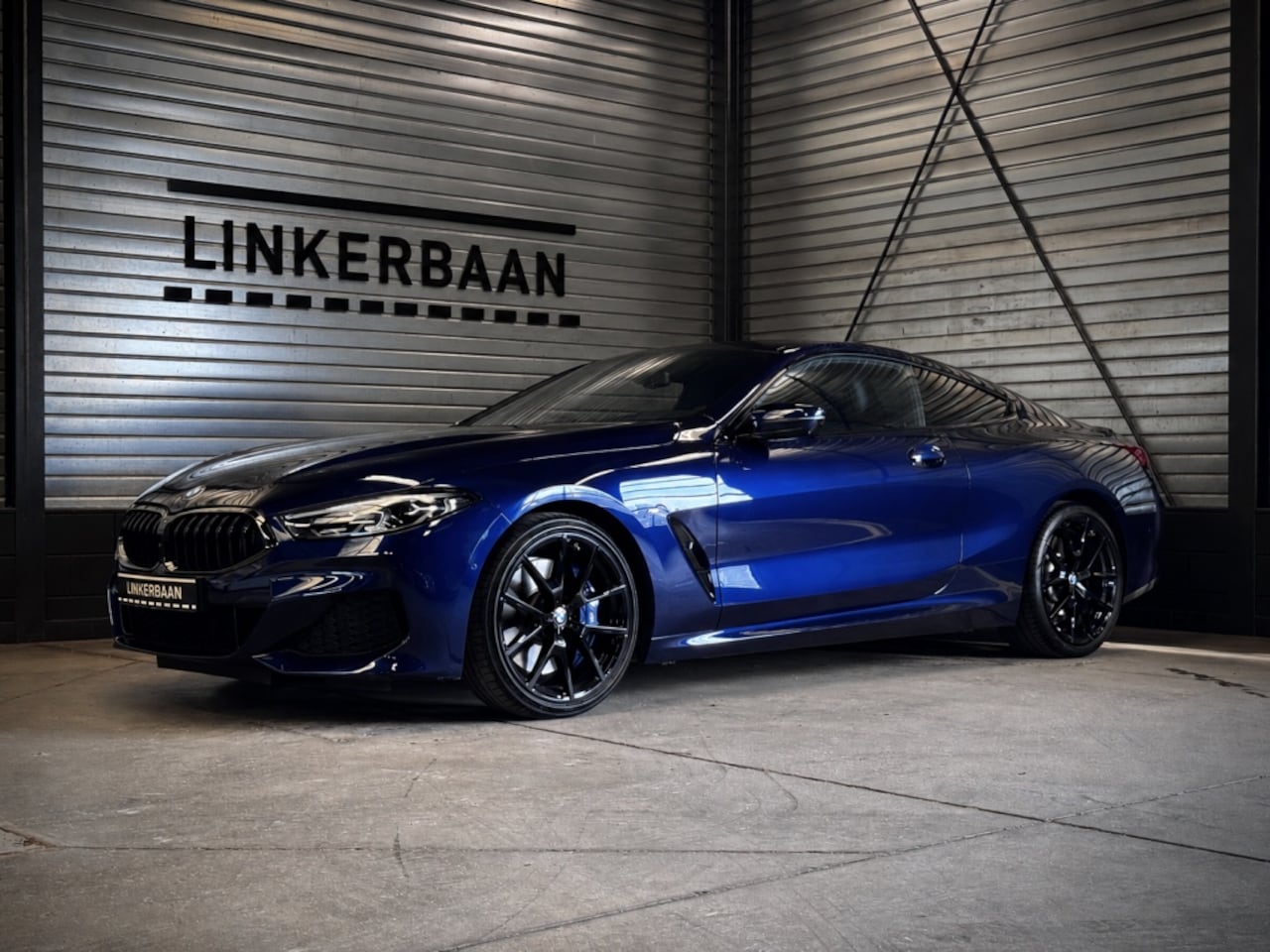 BMW 8-serie - coupe 840i xDrive M Sport | Bowers & Wilkins | Cruise Controle | soft - AutoWereld.nl