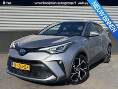 Toyota C-HR - 1.8 Hybrid Style Trekhaak, Navigatie, Dodehoekdetectie, Stoelverwarming, LMV, Parkeersenso