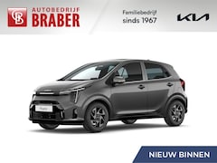 Kia Picanto - 1.0 GDi DynamicPlusLine | Nieuw | Direct leverbaar | Tot € 2.000 inruilvoordeel bij aansch