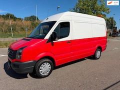 Volkswagen Crafter - 46 2.0 TDI L2H2EURO 5AIRCOELECKTRISH RAAM&SPIEGELCRUIS CONTROLEAPK:21-10-2026NETTE BUS100K