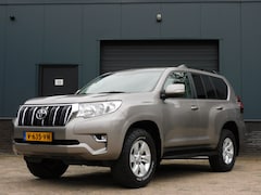 Toyota Land Cruiser Challenger - 2.8 D-4D-F Window Van 1e EIGENAAR PERFECT ONDERHOUDEN BF GOODRICH