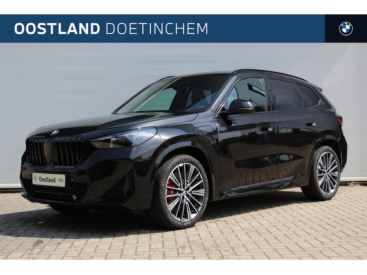 BMW X1 - xDrive25e M Sport Automaat / Trekhaak / Panoramadak / Sportstoelen / Comfort Access / Head - AutoWereld.nl