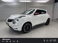 Nissan Juke - 1.6 DIG-T All Mode Nismo RS / Alcantara Bekleding / Netjes Onderhouden / Stoelverwarming /