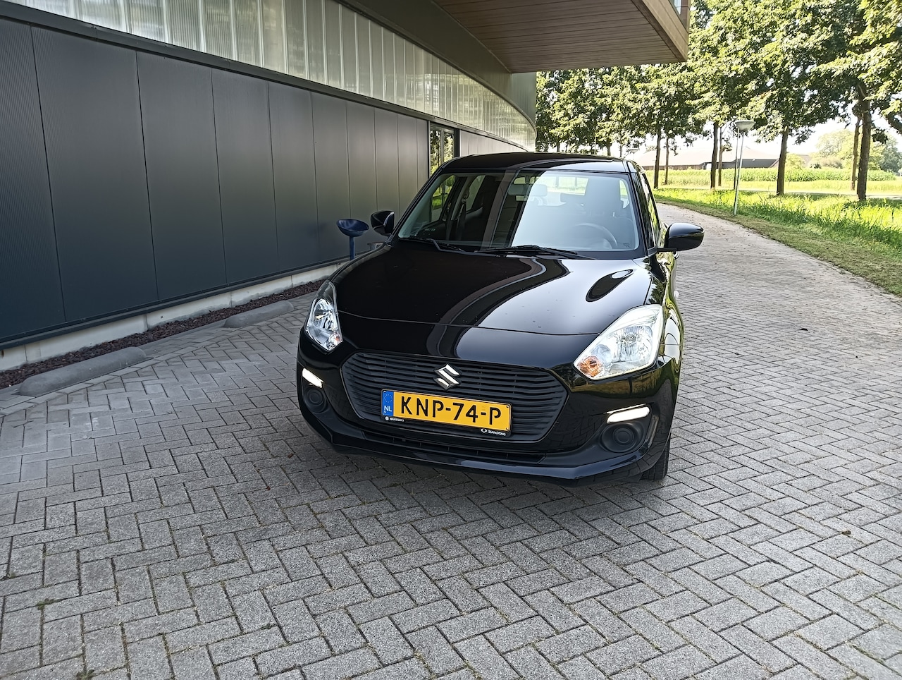 Suzuki Swift - 1.2 Select Airco. Nieuwmodel - AutoWereld.nl