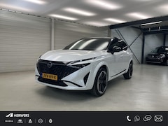 Nissan Qashqai - 1.3 MHEV Xtronic N-Design / Panoramadak / Stoel- en Stuurverwarming / Google Maps Navigati