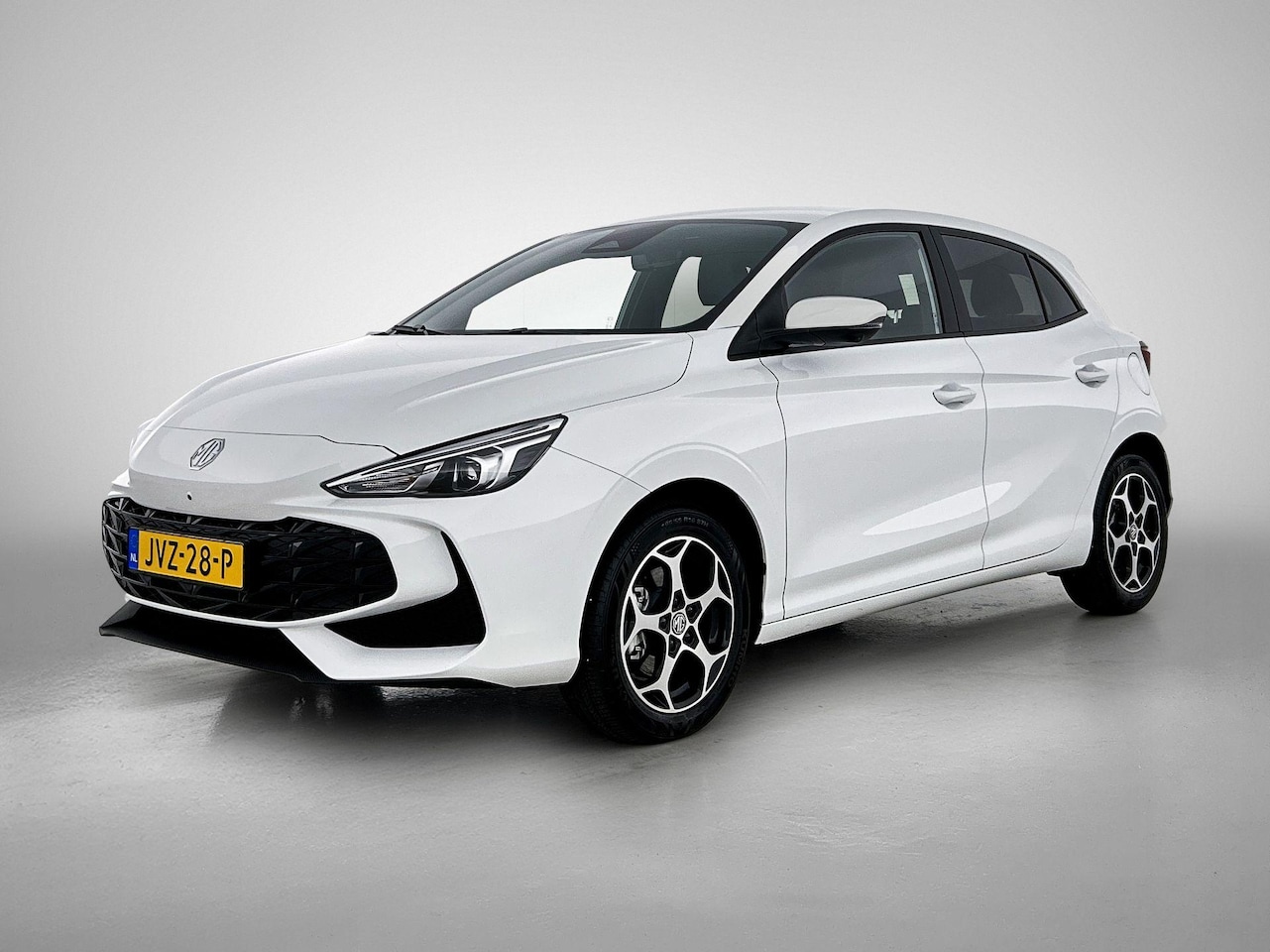 MG MG3 Hybrid+ - 1.5 Luxury | Navi | Led Koplampen | Stoel + Stuurverwarming | CarPlay | 360 Camera | Adapt - AutoWereld.nl
