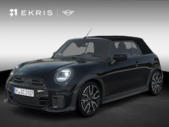 MINI Cabrio - Cooper C John Cooper Works Trim | Pakket XL