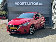 Mazda 2 - 2 1.5 Skyactiv-G Dynamic | NAVI | STOELVERWARMING | PDC | CRUISE CONTROL | LMV 16'' |