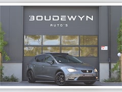 SEAT Leon - 1.4 TSI Style NAP | Pano | Trekhaak | Cruise Control