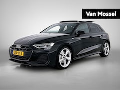 Audi A3 Sportback - 35 TFSI S edition | 2x S-LINE | Panoramadak | SONOS | Matrix | Sfeerverlichting | Stoelver