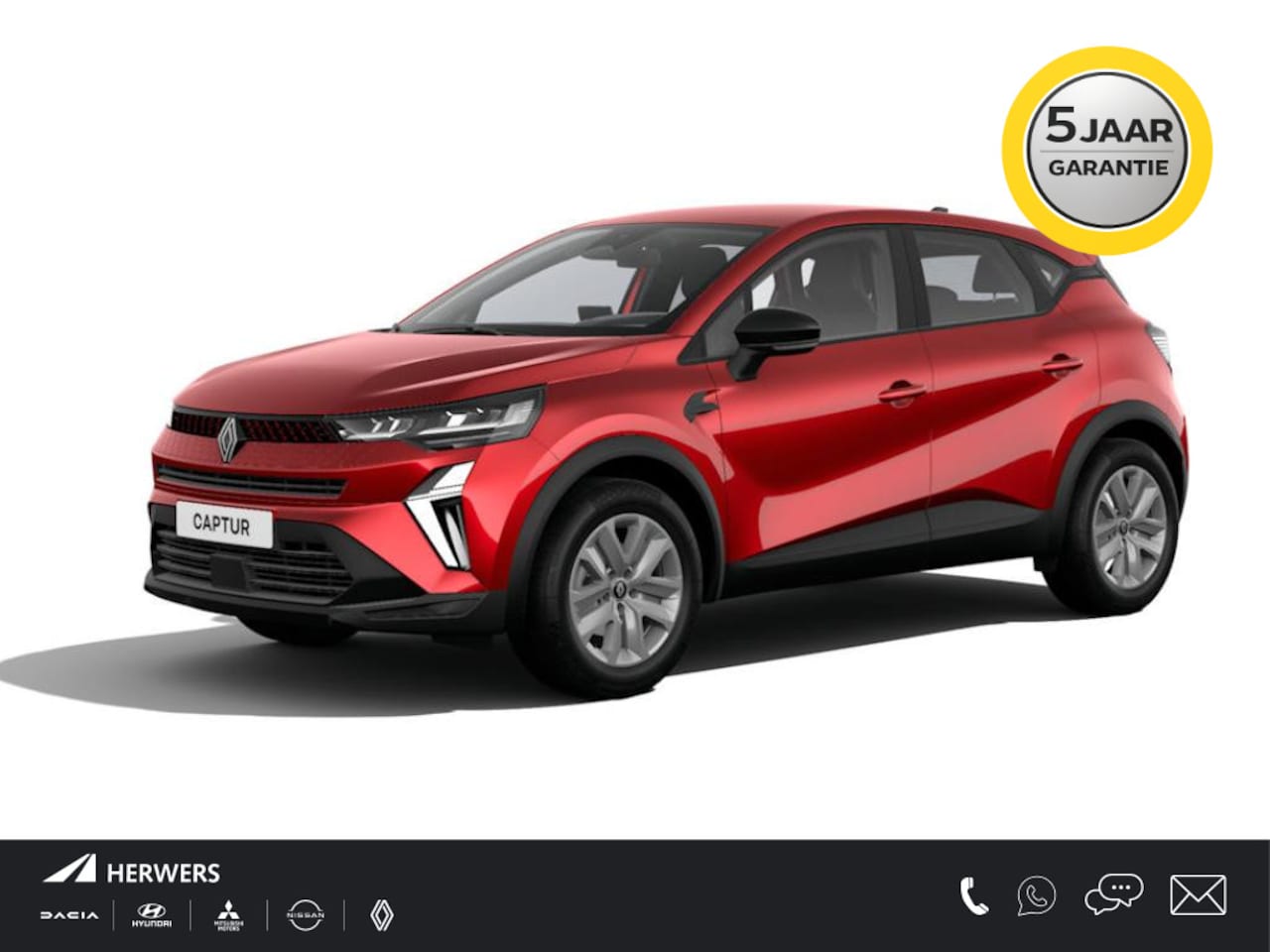 Renault Captur - 1.2 TCe 115 evolution - AutoWereld.nl