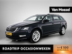 Skoda Octavia Combi - 1.0 TSI Greentech Clever Edition | Automaat | Apple Carplay / Android Auto | Stoelverwarmi