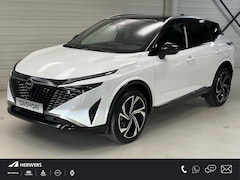 Nissan Qashqai - 1.3 MHEV Xtronic Tekna Plus / €4.000, - Voorraadvoordeel / Nieuw uit voorraad leverbaar /