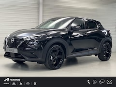 Nissan Juke - 1.6 Hybrid Tekna /* €4.500, - Voorraadvoordeel* / Nieuw uit voorraad leverbaar / Lederen B