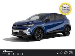 Renault Captur - 1.8 E-Tech full hybrid 160 esprit Alpine / Nieuw te bestellen