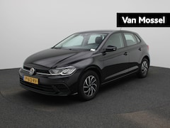 Volkswagen Polo - 1.0 TSI Life | Automaat | Apple Carplay / Android Auto | Achteruitrijcamera | Parkeer sens