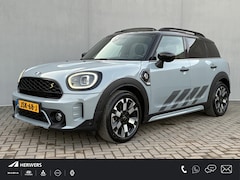 MINI Countryman - 1.5 Cooper S E ALL4 Yours PHEV / Lederen Bekleding / Schuif-en Kantel Dak / Elektrische St