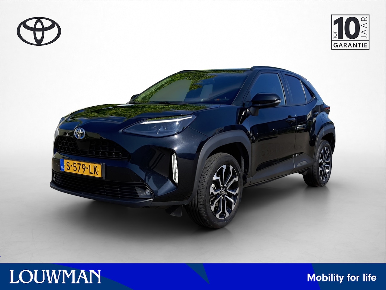 Toyota Yaris Cross - 1.5 Hybrid Dynamic | Dealeronderhouden | Apple CarPlay/Android Auto | Cruise Control Adapt - AutoWereld.nl