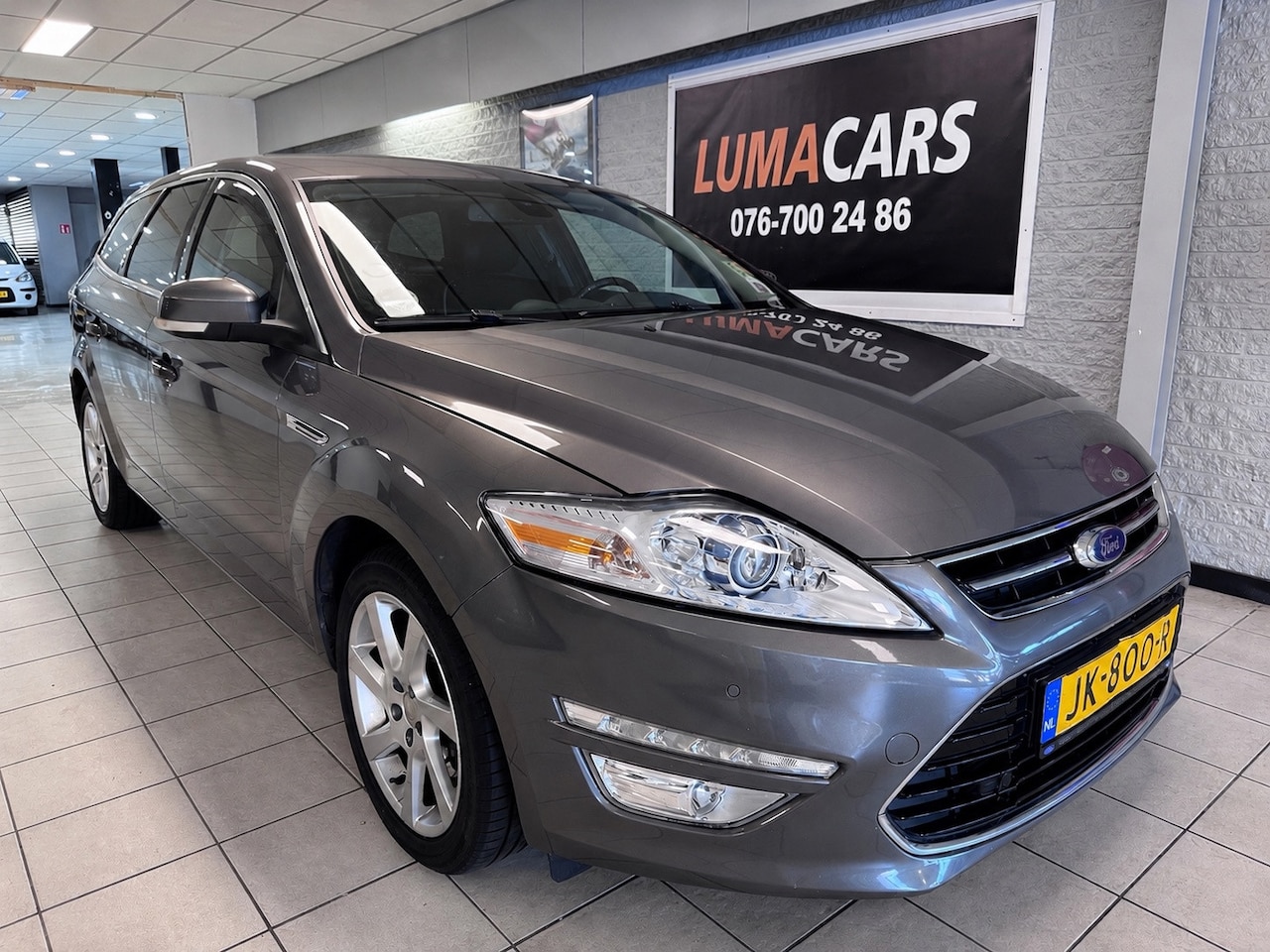 Ford Mondeo Wagon - 2.0 TDCi Titanium | Ghia special edition | - AutoWereld.nl
