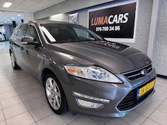 Ford Mondeo Wagon - 2.0 TDCi Titanium | Ghia special edition |