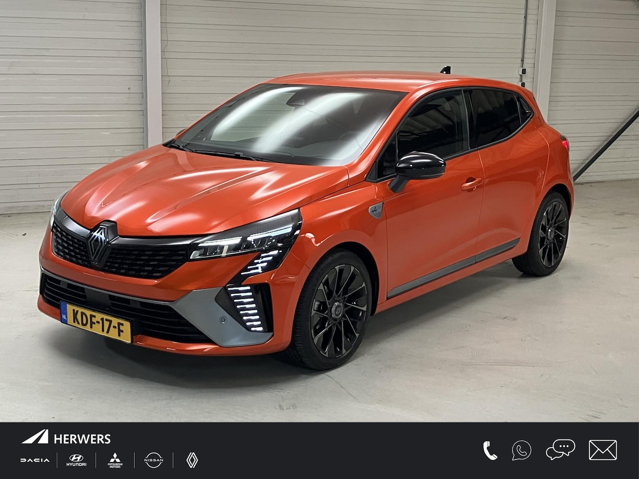 Renault Clio - 1.0 TCe 90 GPF esprit Alpine Handgeschakeld / Dealer onderhouden / Pack winter / Pack Prem - AutoWereld.nl
