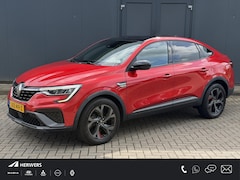 Renault Arkana - 1.6 E-Tech Hybrid 145 R.S. Line / Adaptieve Cruise / Lederen Bekleding / 100 % Onderhouden